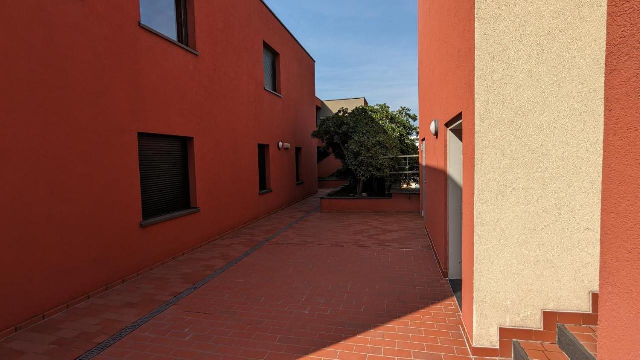 Downtown Fiume, Underground Garage Within The Property Экстерьер фото