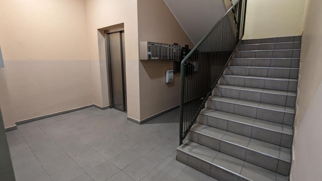 Downtown Fiume, Underground Garage Within The Property Экстерьер фото